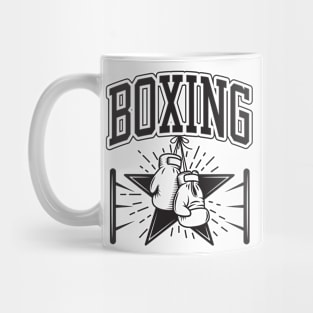 Boxing Mug